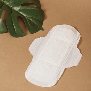 STOCK CLEARANCE - Organic Cotton Regular Pads Expiry Date July 2026
