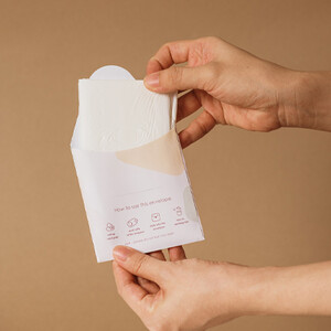 STOCK CLEARANCE - Organic Cotton Regular Pads Expiry Date July 2026