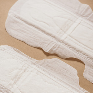 STOCK CLEARANCE - Organic Cotton Regular Pads Expiry Date July 2026